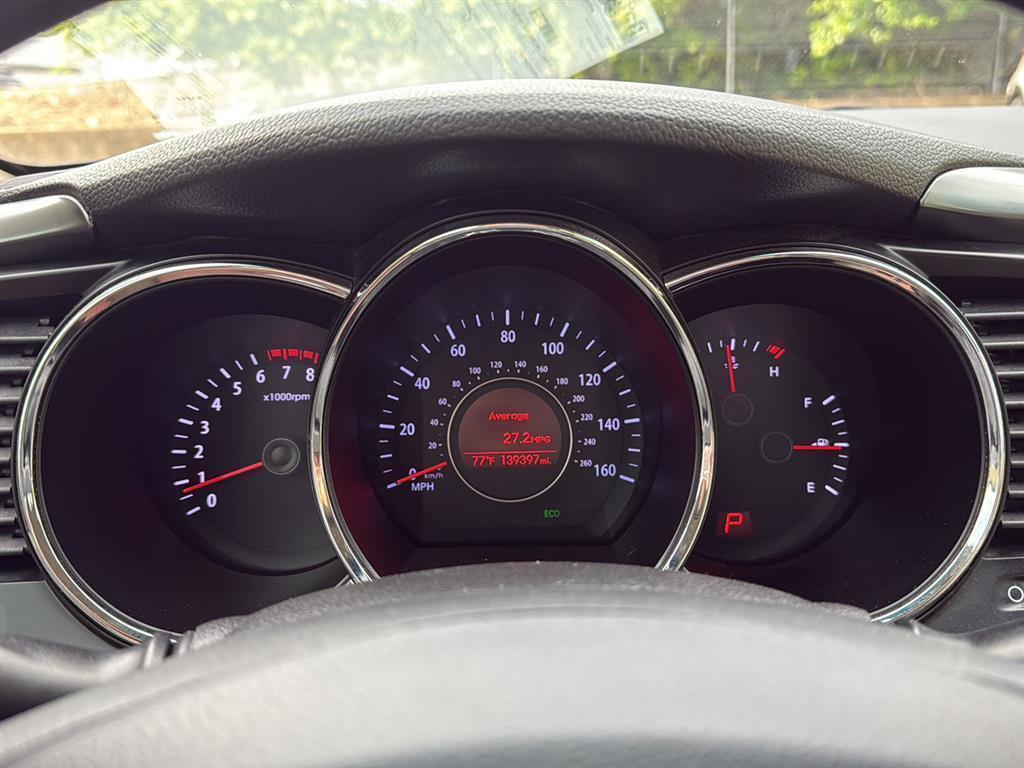 used 2013 Kia Optima car, priced at $6,887