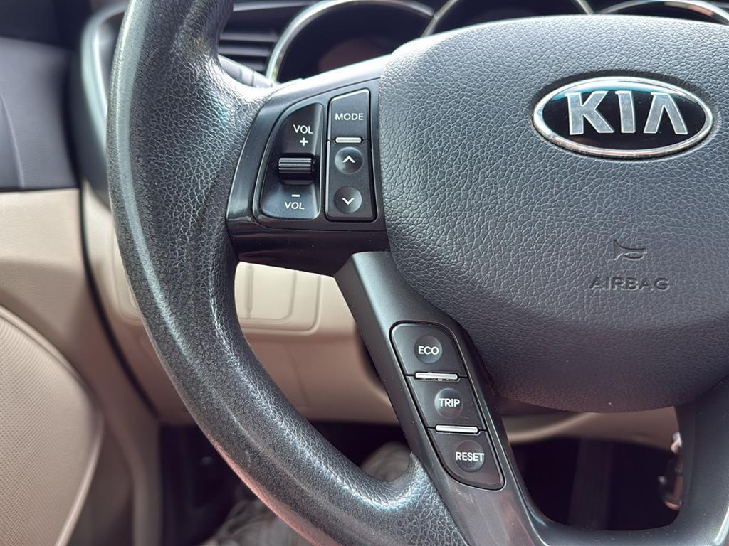 used 2013 Kia Optima car, priced at $6,887