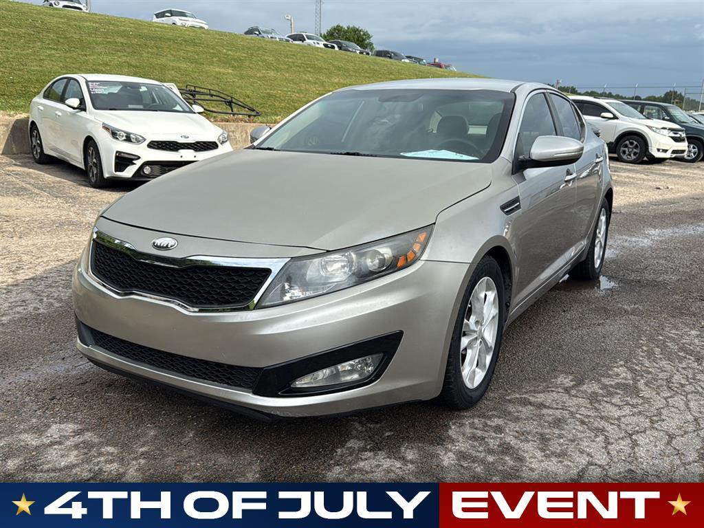 used 2013 Kia Optima car, priced at $6,887