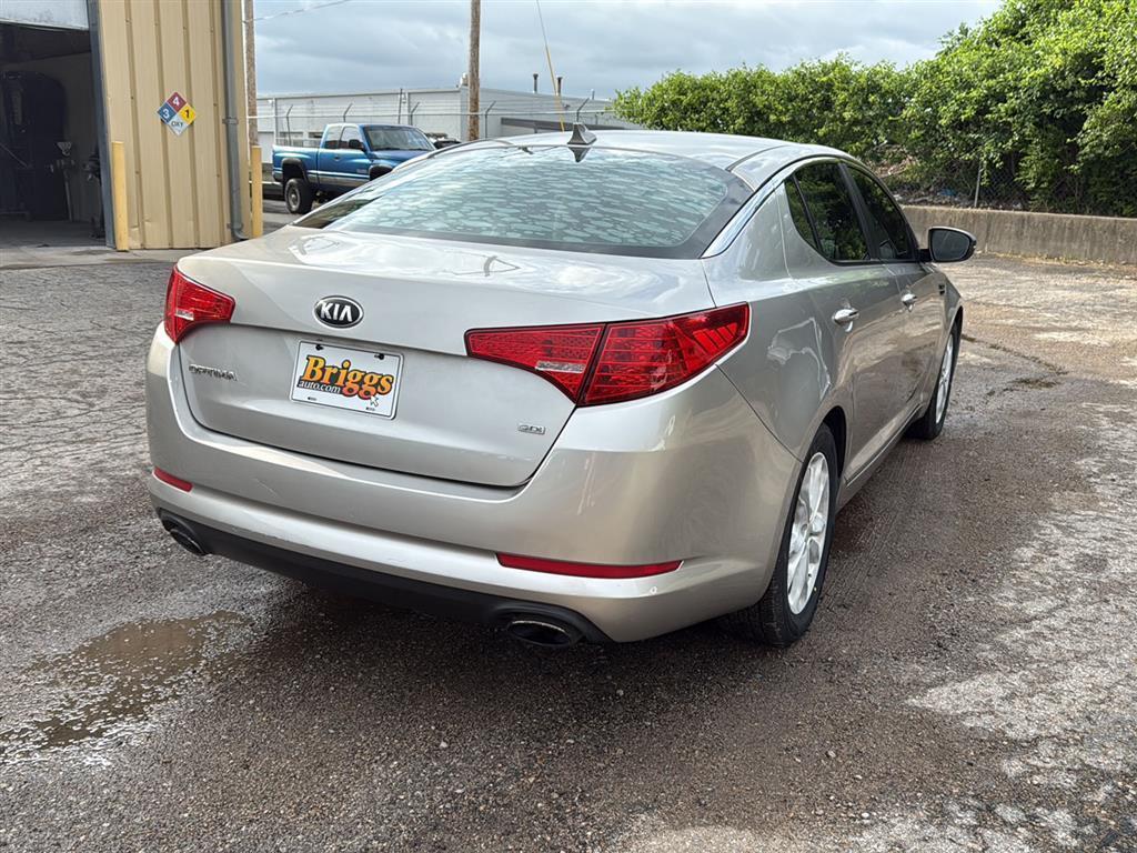 used 2013 Kia Optima car, priced at $6,887