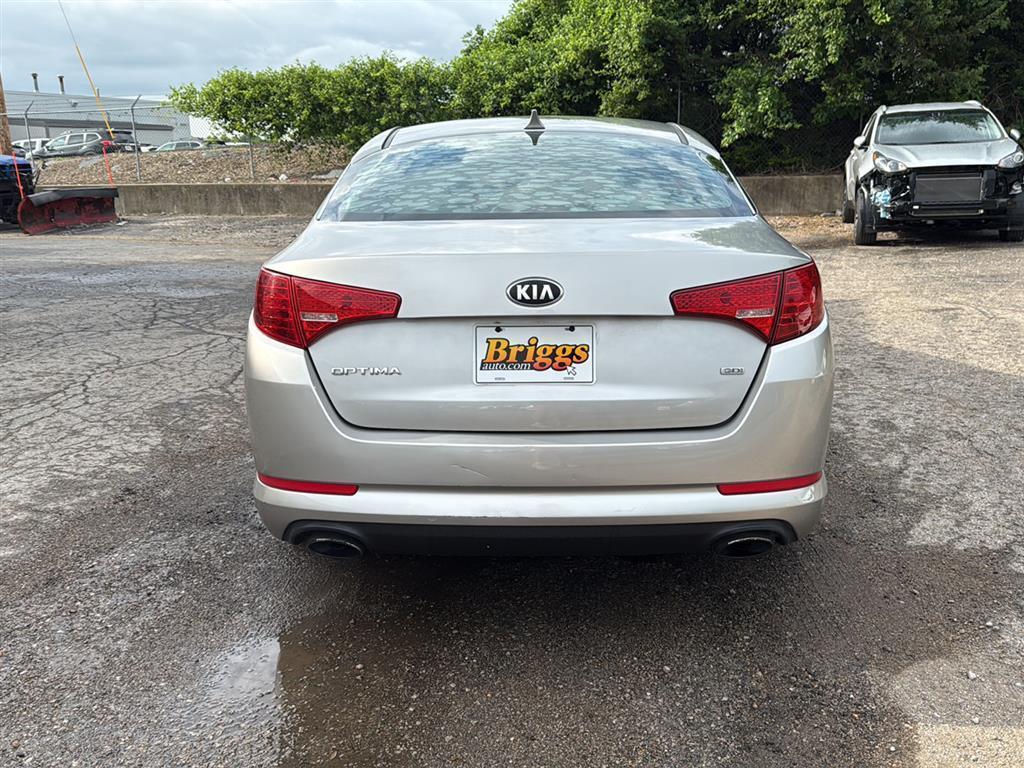 used 2013 Kia Optima car, priced at $6,887