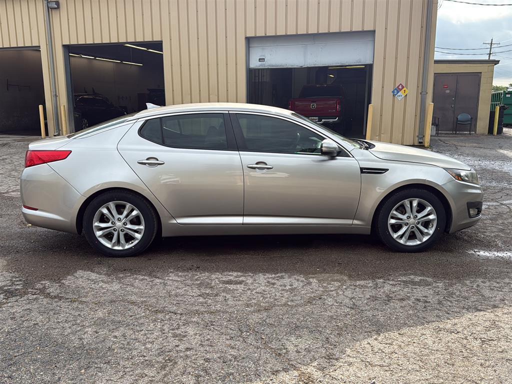 used 2013 Kia Optima car, priced at $6,887