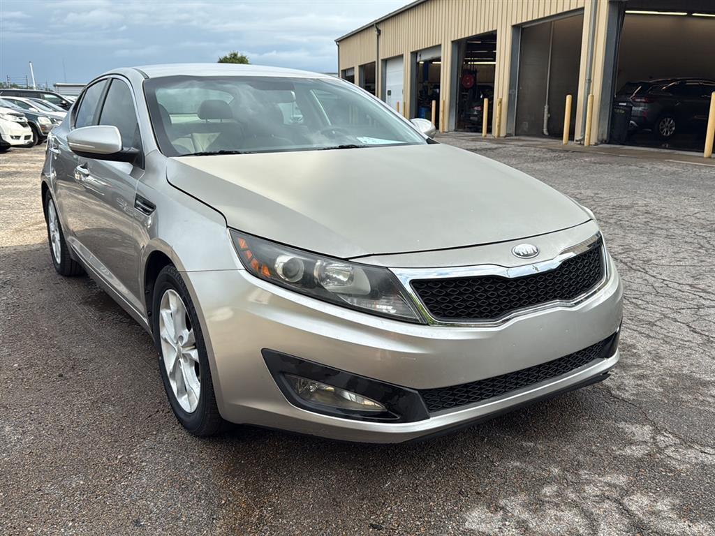 used 2013 Kia Optima car, priced at $6,887