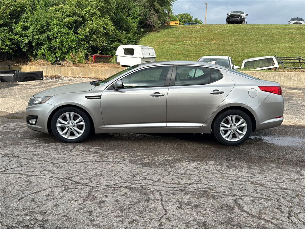 used 2013 Kia Optima car, priced at $6,887