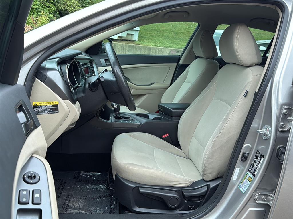 used 2013 Kia Optima car, priced at $6,887