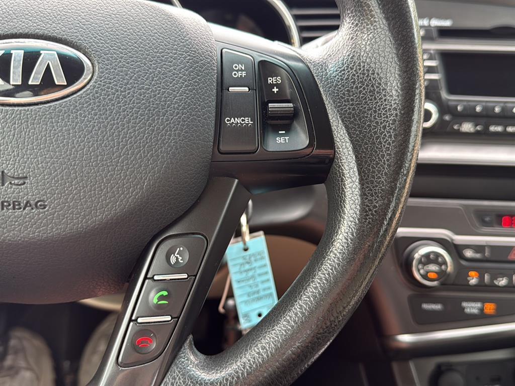 used 2013 Kia Optima car, priced at $6,887