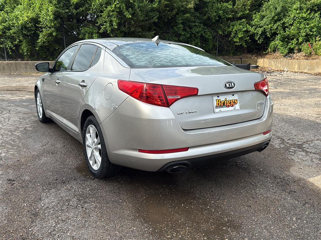 used 2013 Kia Optima car, priced at $6,887