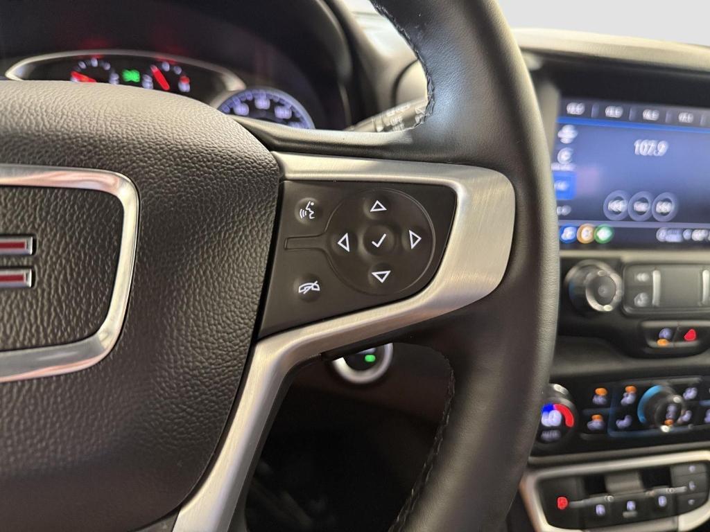 used 2024 GMC Terrain car, priced at $27,187