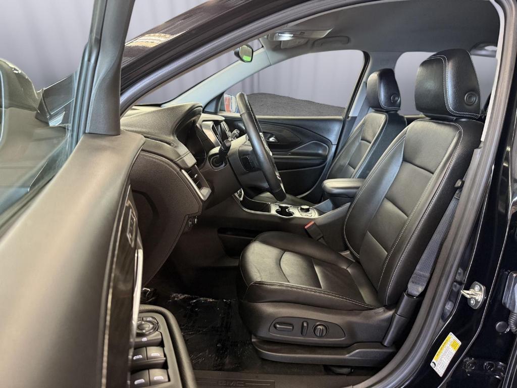 used 2024 GMC Terrain car, priced at $27,187