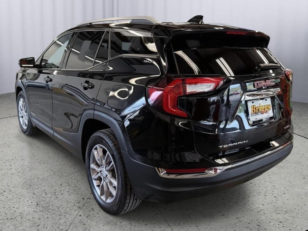used 2024 GMC Terrain car, priced at $27,187