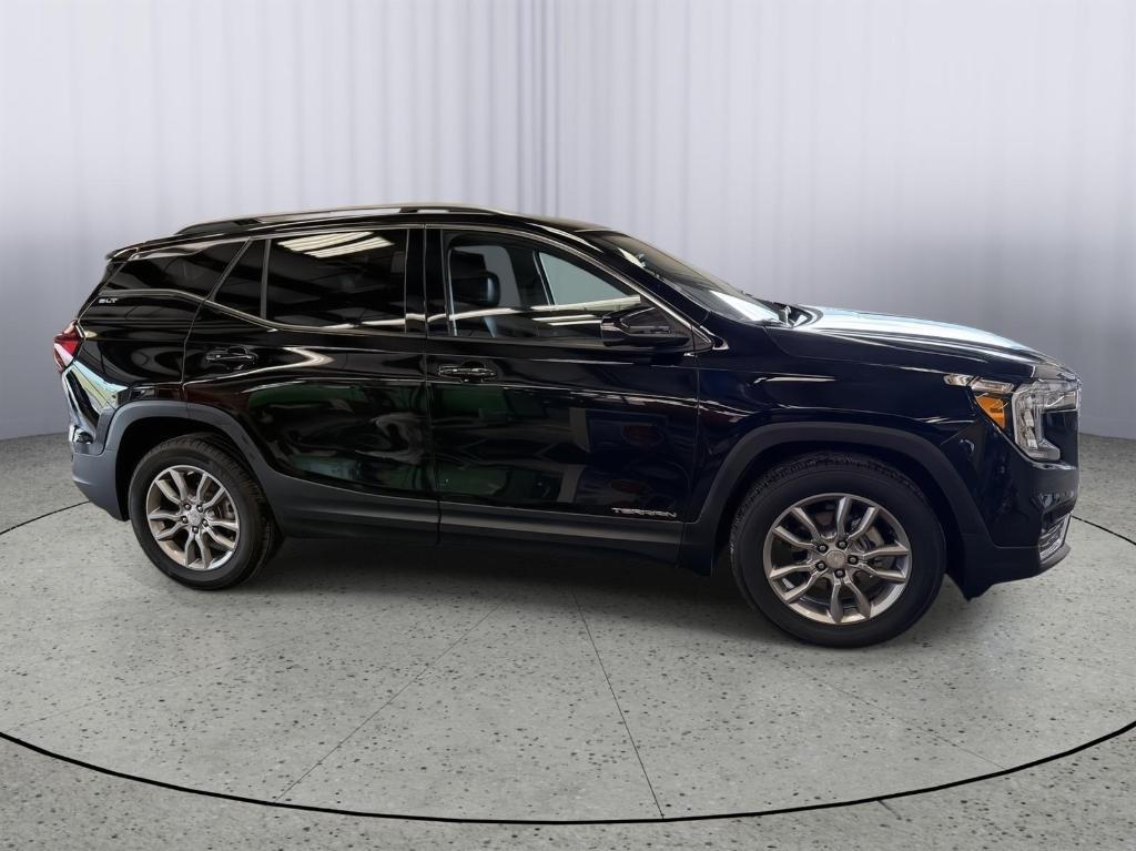 used 2024 GMC Terrain car, priced at $27,187