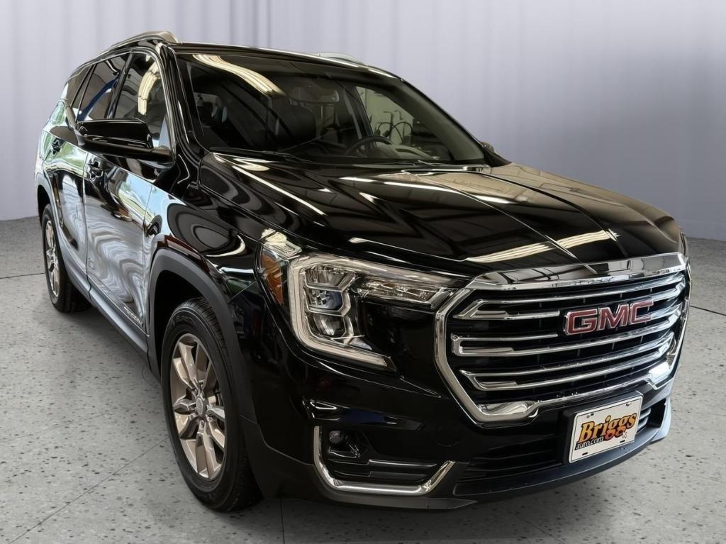 used 2024 GMC Terrain car, priced at $27,187