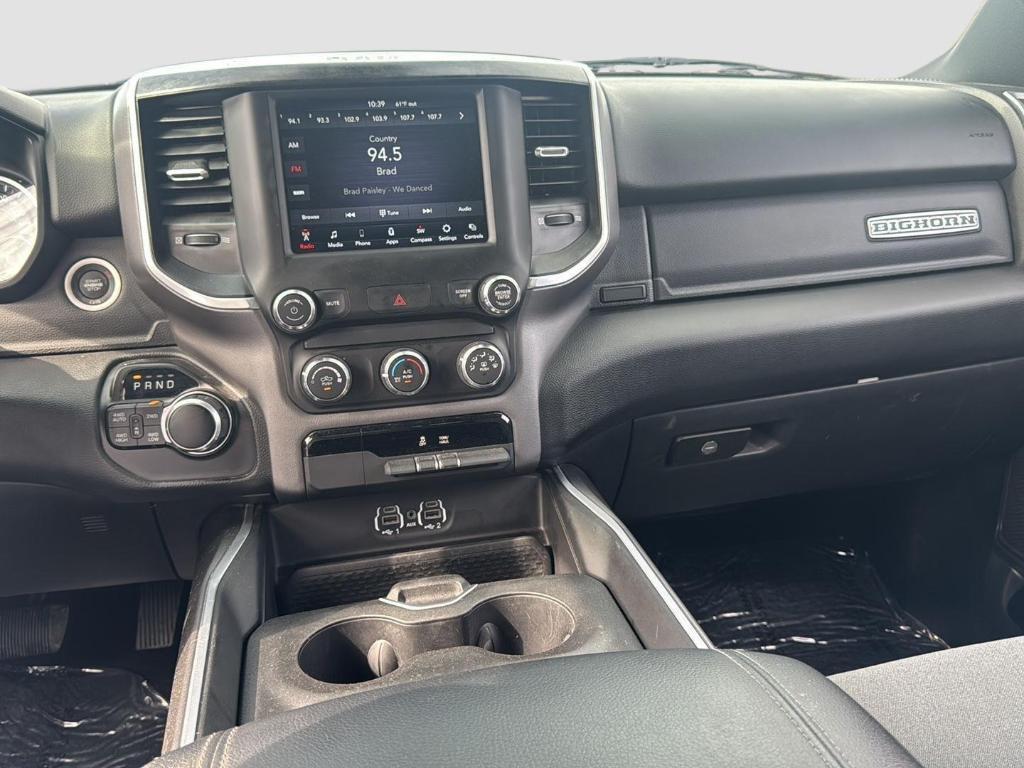 used 2021 Ram 1500 car, priced at $33,185