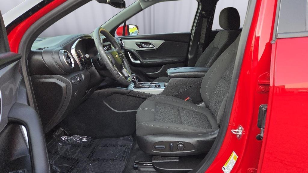 used 2022 Chevrolet Blazer car, priced at $25,987