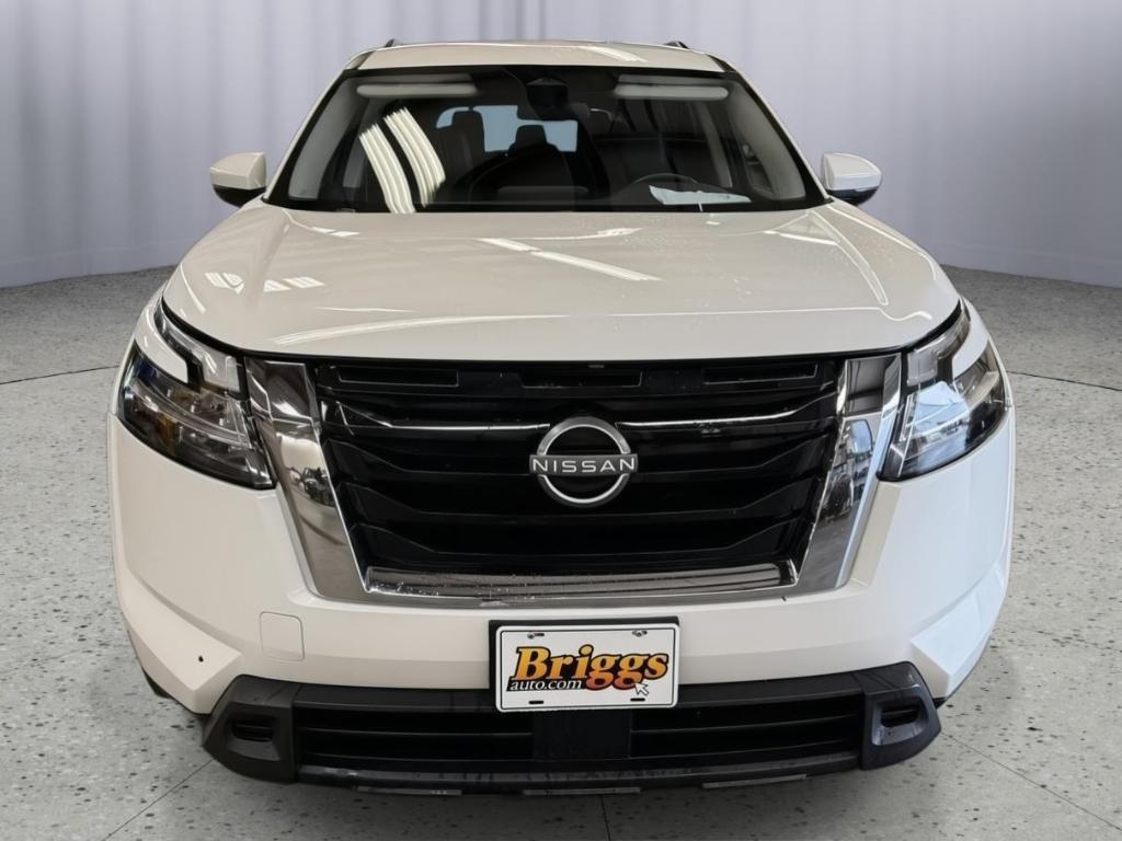used 2022 Nissan Pathfinder car, priced at $24,487