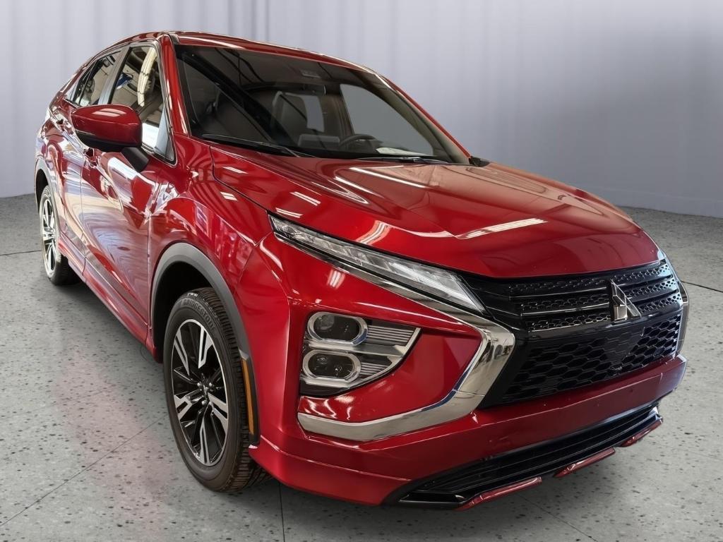 used 2024 Mitsubishi Eclipse Cross car, priced at $23,487