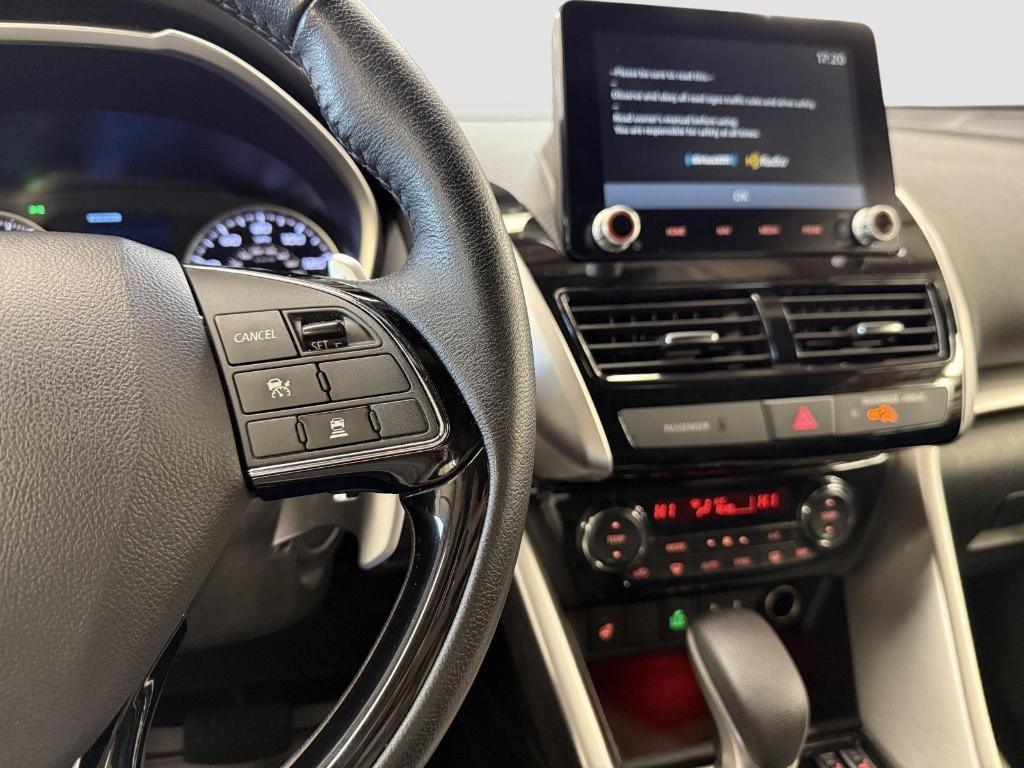 used 2024 Mitsubishi Eclipse Cross car, priced at $23,487