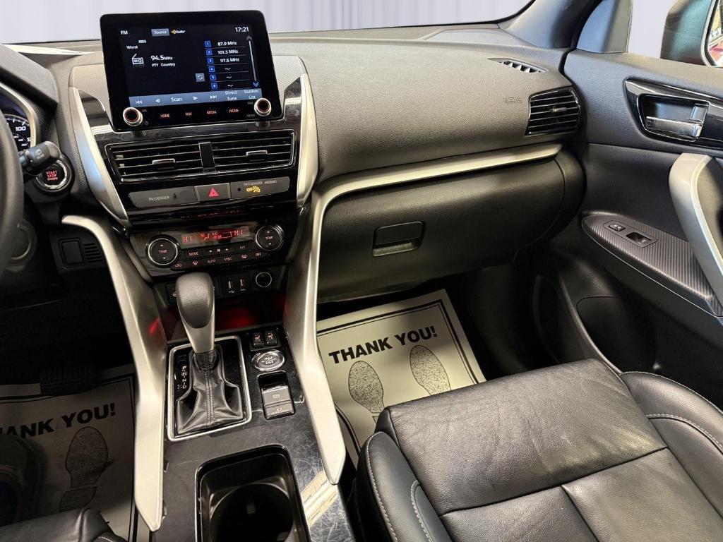 used 2024 Mitsubishi Eclipse Cross car, priced at $23,487