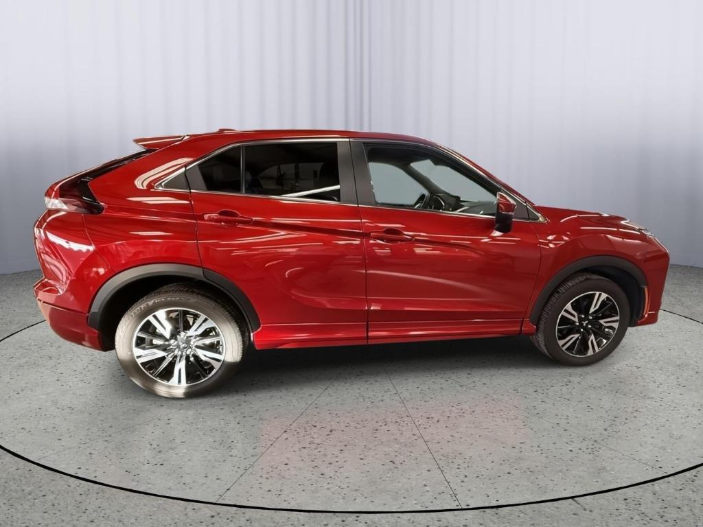 used 2024 Mitsubishi Eclipse Cross car, priced at $23,487