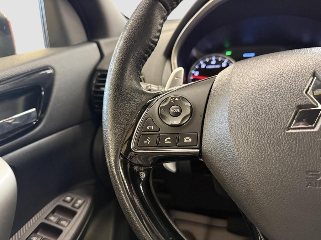 used 2024 Mitsubishi Eclipse Cross car, priced at $23,487