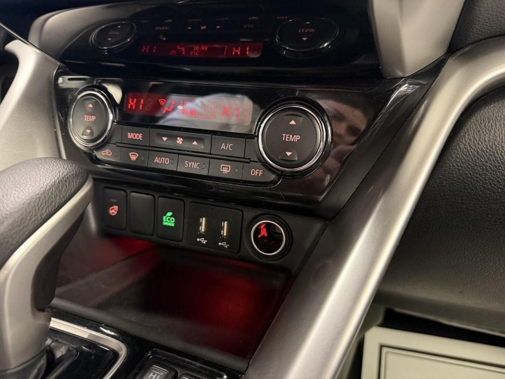 used 2024 Mitsubishi Eclipse Cross car, priced at $23,487