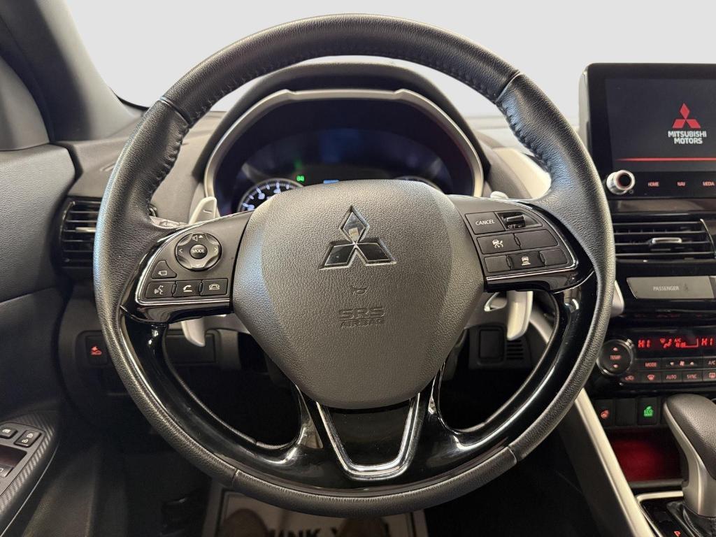 used 2024 Mitsubishi Eclipse Cross car, priced at $23,487