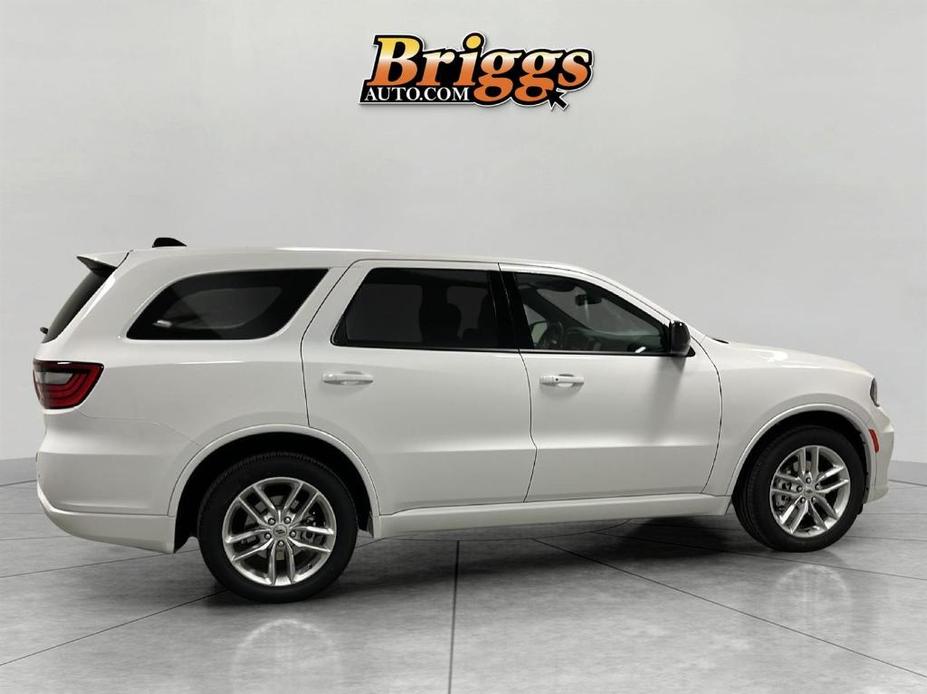 new 2024 Dodge Durango car, priced at $37,800