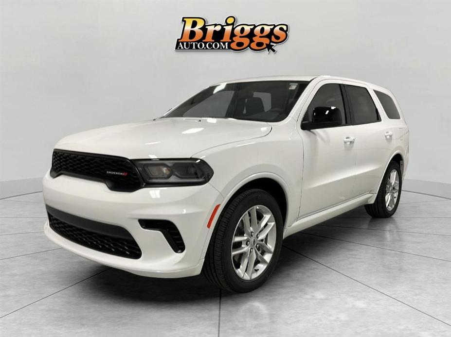 new 2024 Dodge Durango car, priced at $37,800