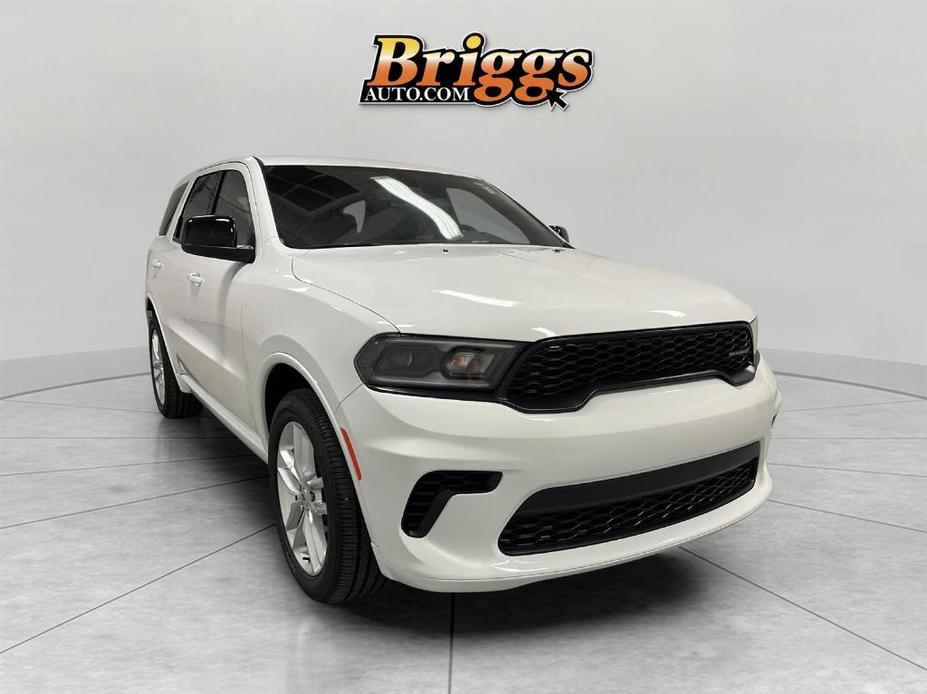 new 2024 Dodge Durango car, priced at $37,800