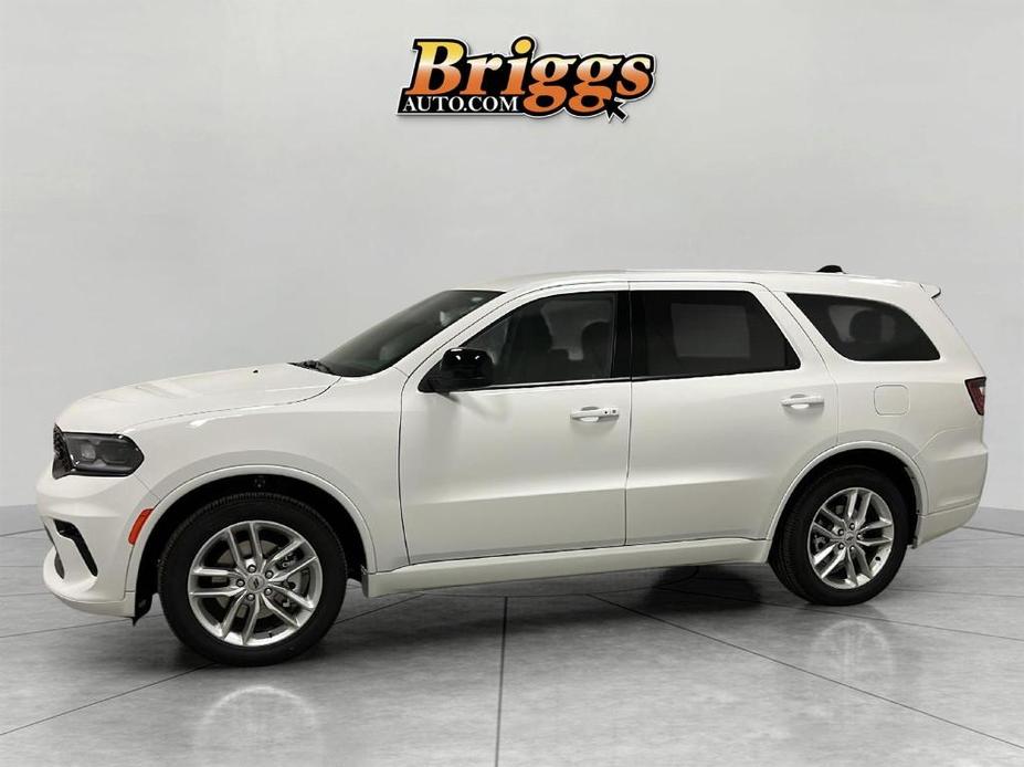 new 2024 Dodge Durango car, priced at $37,800