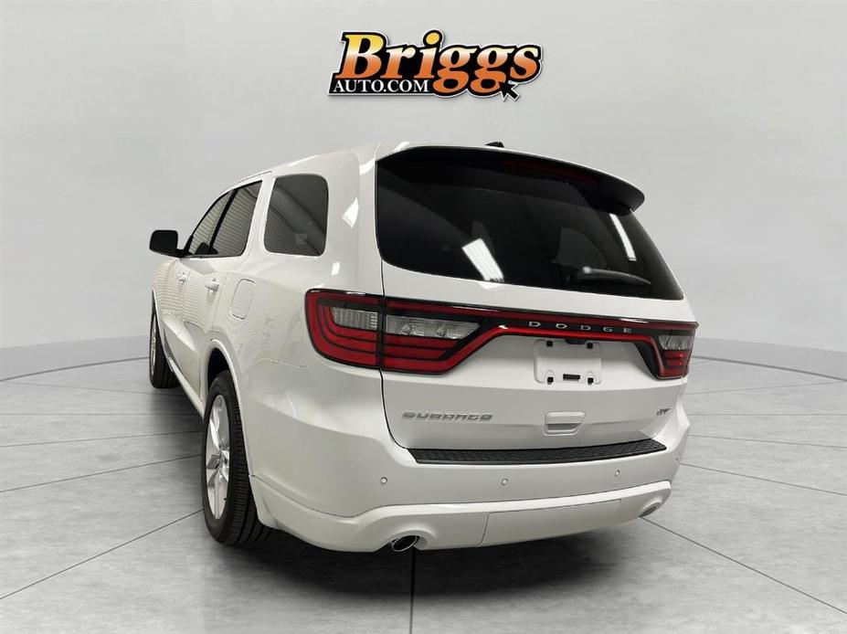 new 2024 Dodge Durango car, priced at $37,800