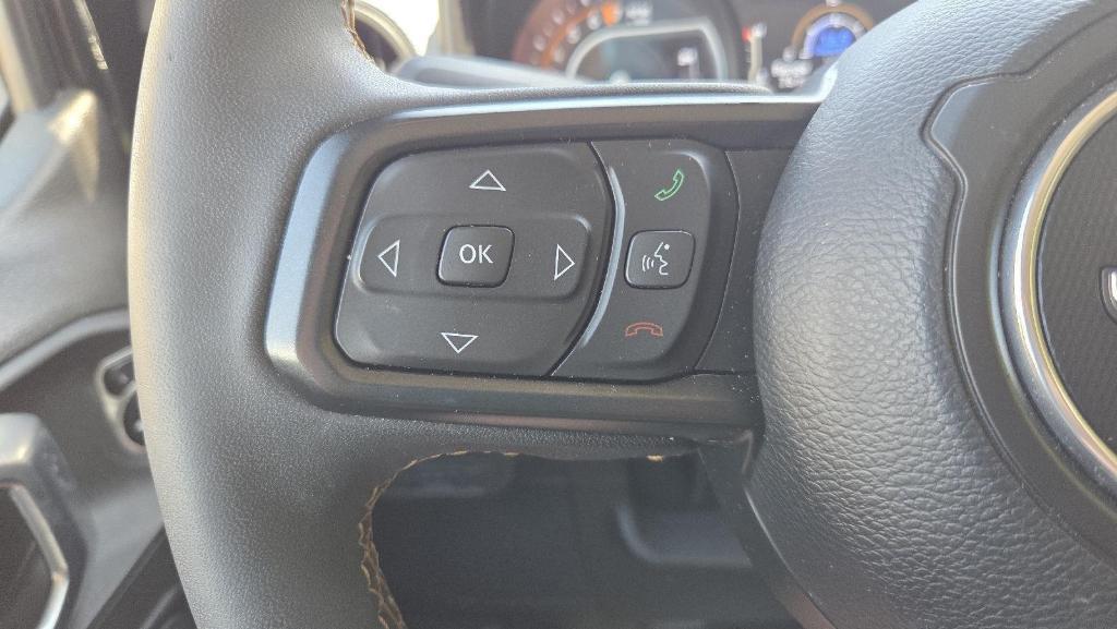 used 2024 Jeep Gladiator car, priced at $36,987