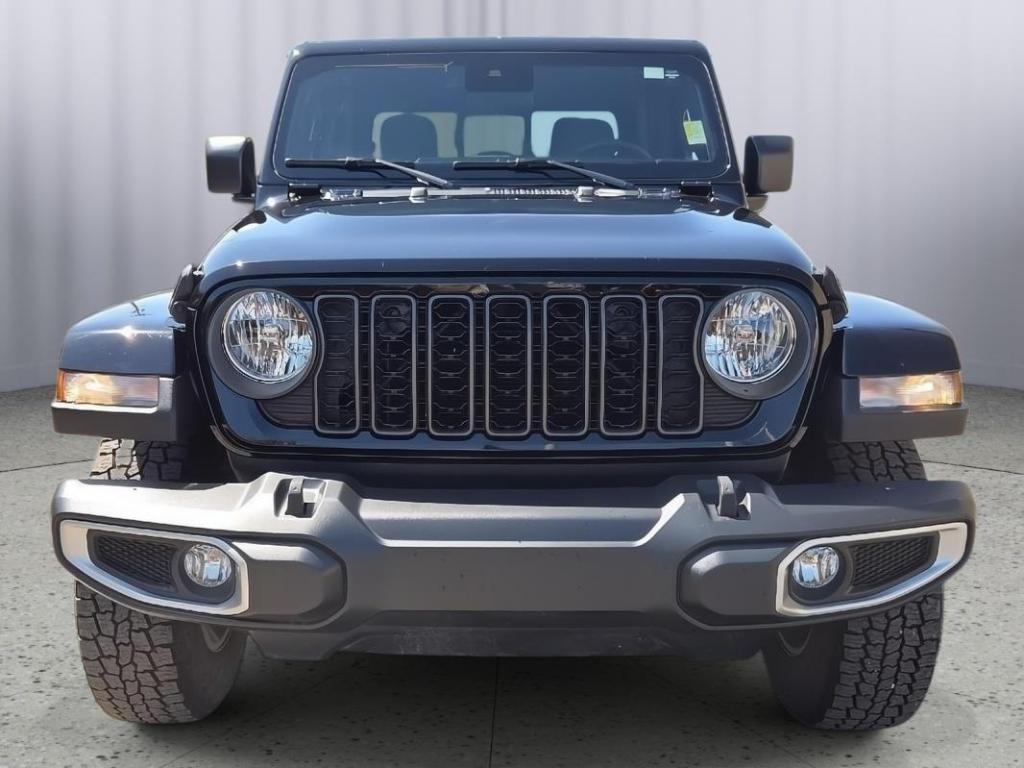 used 2024 Jeep Gladiator car, priced at $36,987