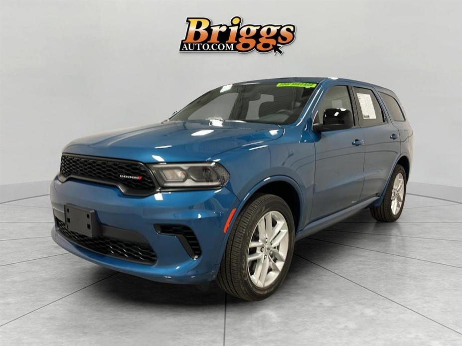 used 2024 Dodge Durango car, priced at $41,171