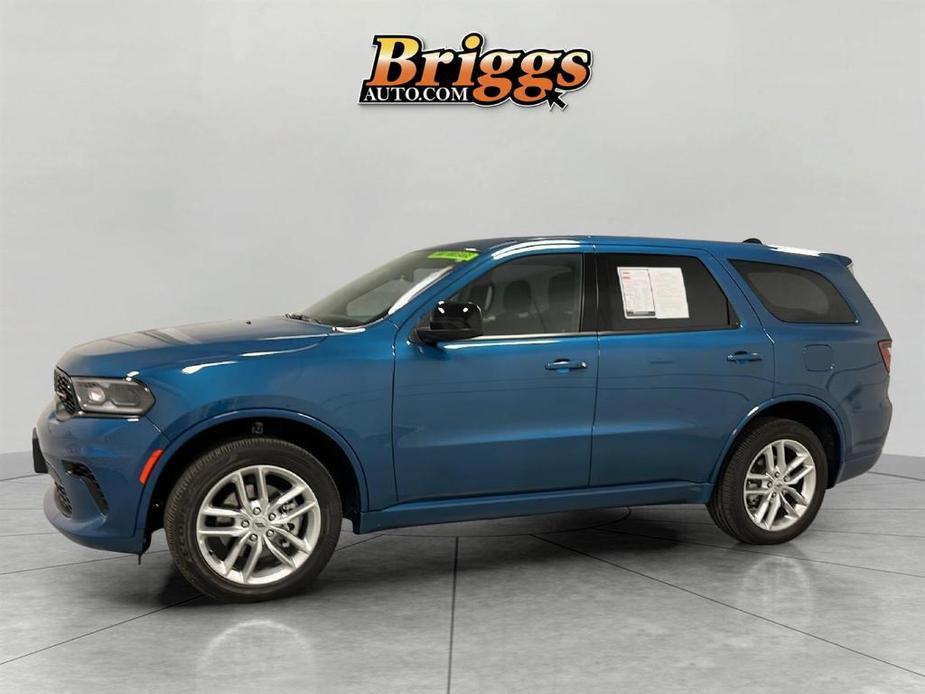 used 2024 Dodge Durango car, priced at $41,171