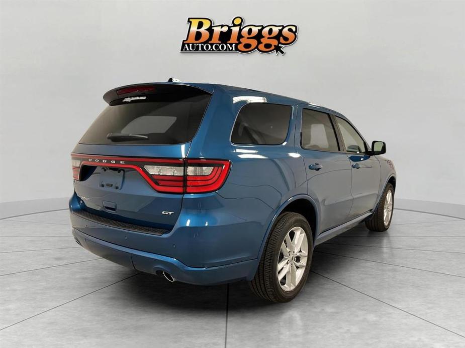 used 2024 Dodge Durango car, priced at $41,171