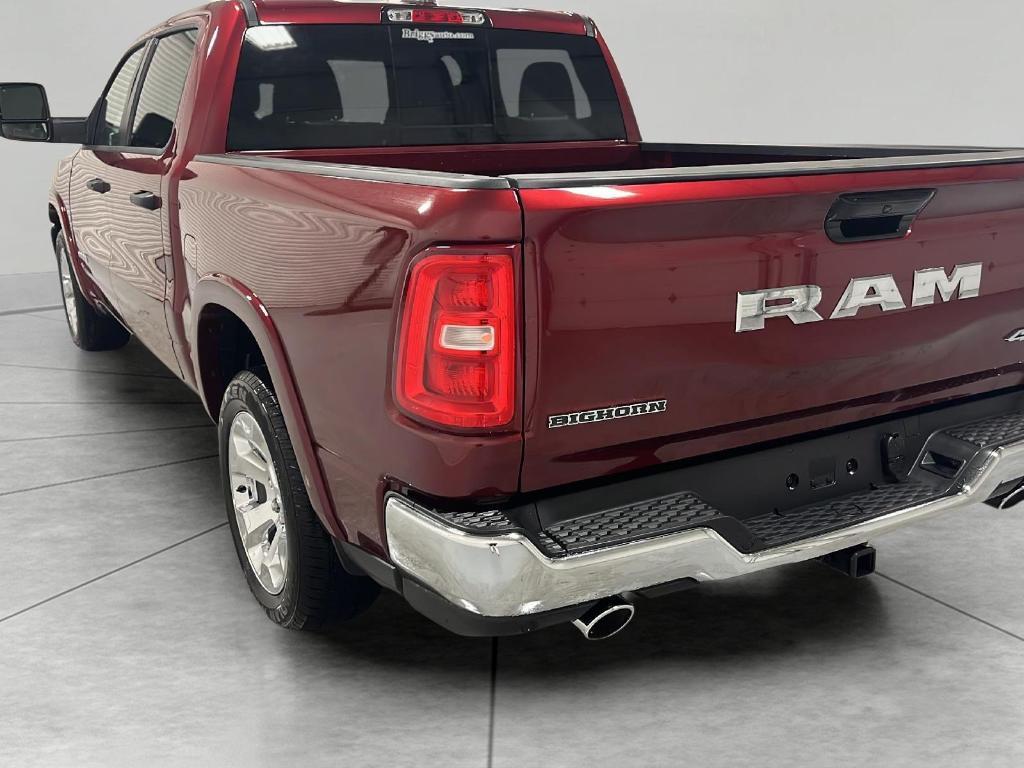 new 2025 Ram 1500 car, priced at $51,715