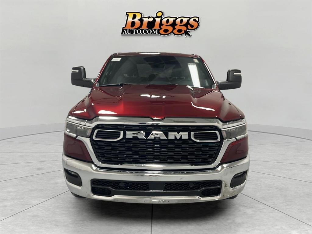 new 2025 Ram 1500 car, priced at $51,715