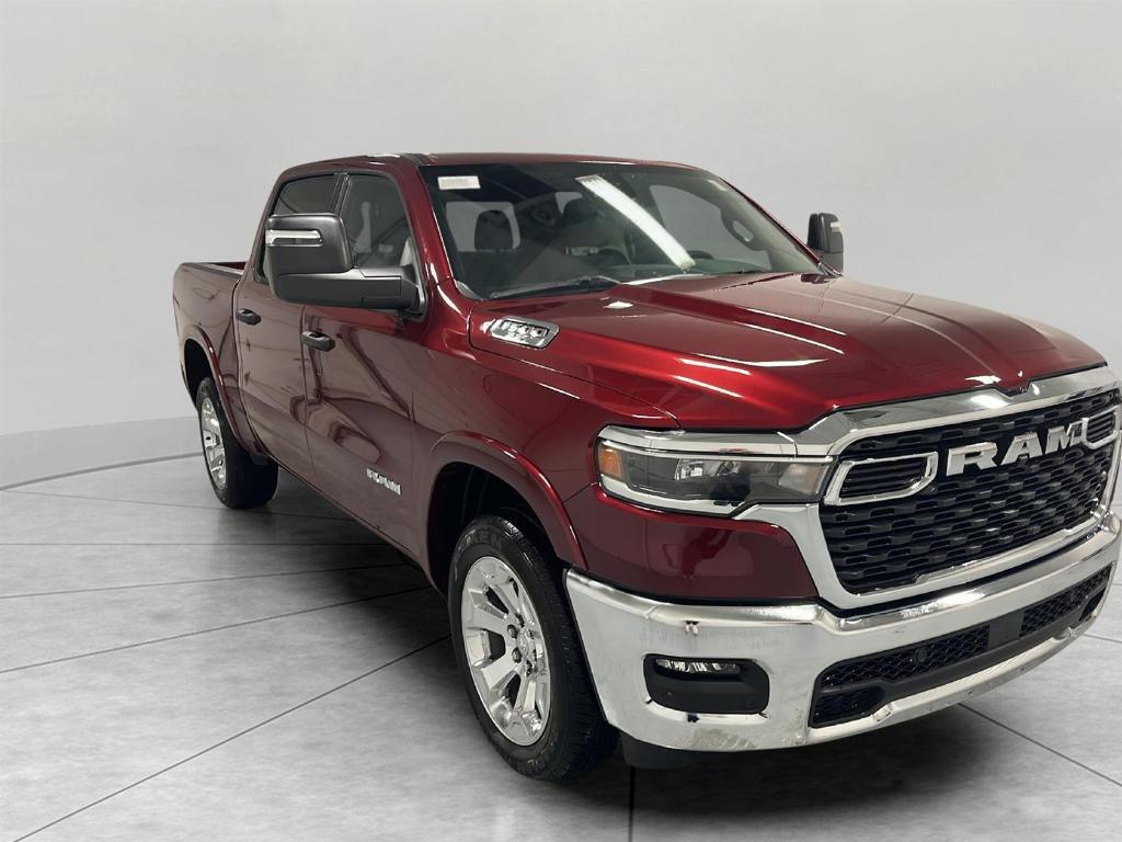 new 2025 Ram 1500 car, priced at $51,715