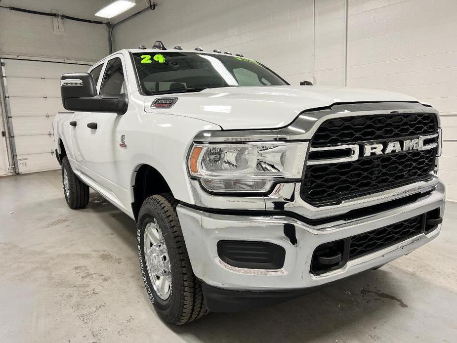 new 2024 Ram 2500 car, priced at $62,737