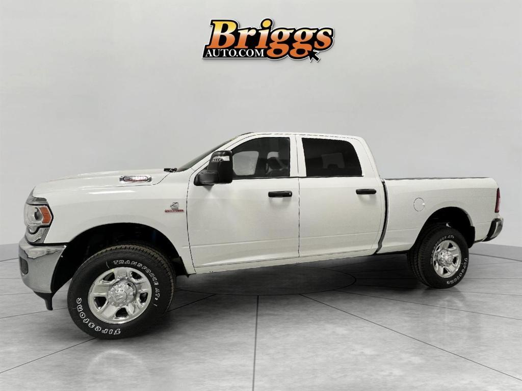 new 2024 Ram 2500 car, priced at $63,940