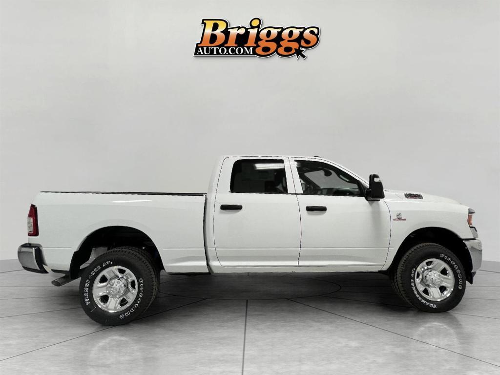 new 2024 Ram 2500 car, priced at $63,940