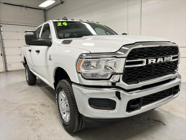 new 2024 Ram 2500 car, priced at $61,800