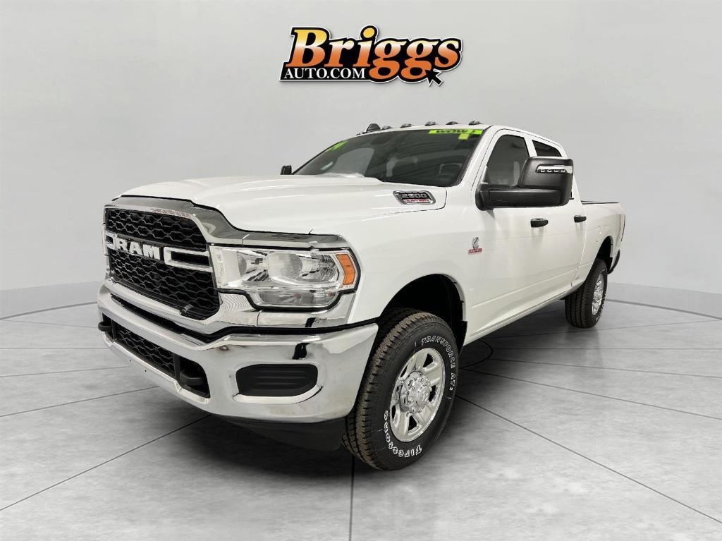 new 2024 Ram 2500 car, priced at $63,940