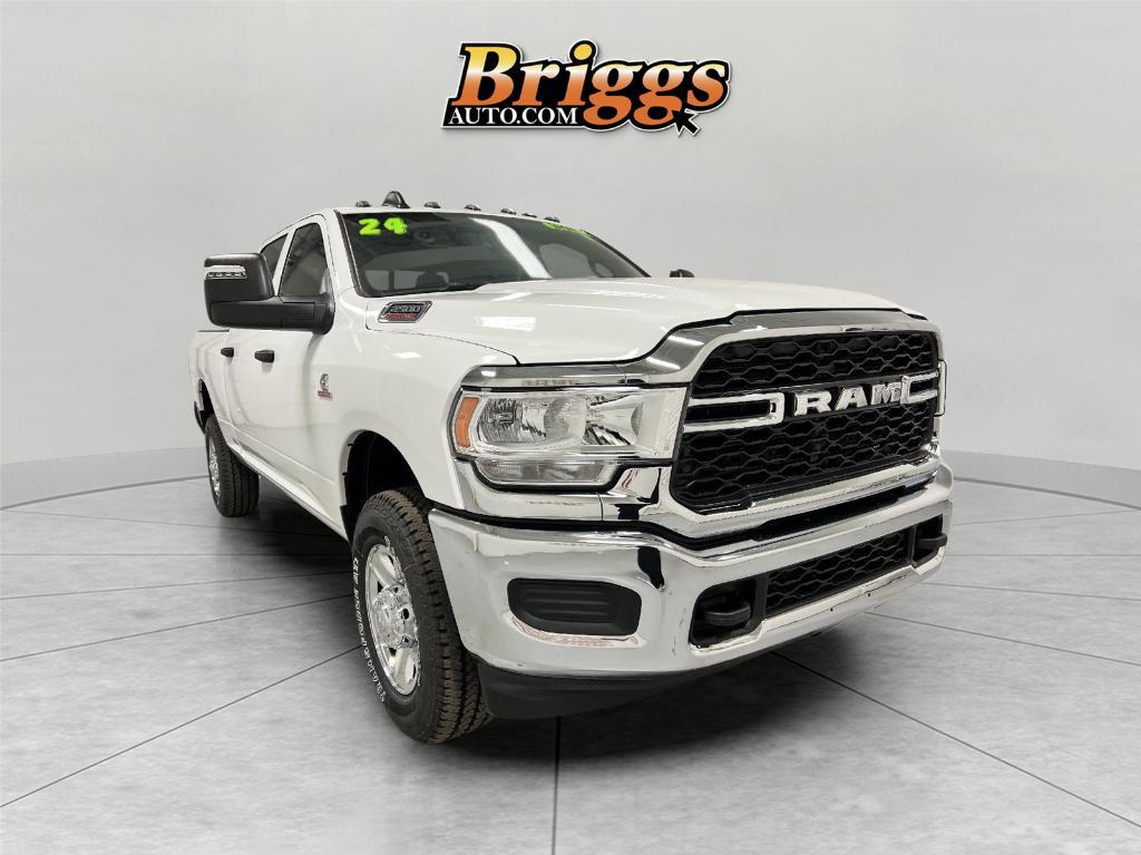 new 2024 Ram 2500 car, priced at $63,940