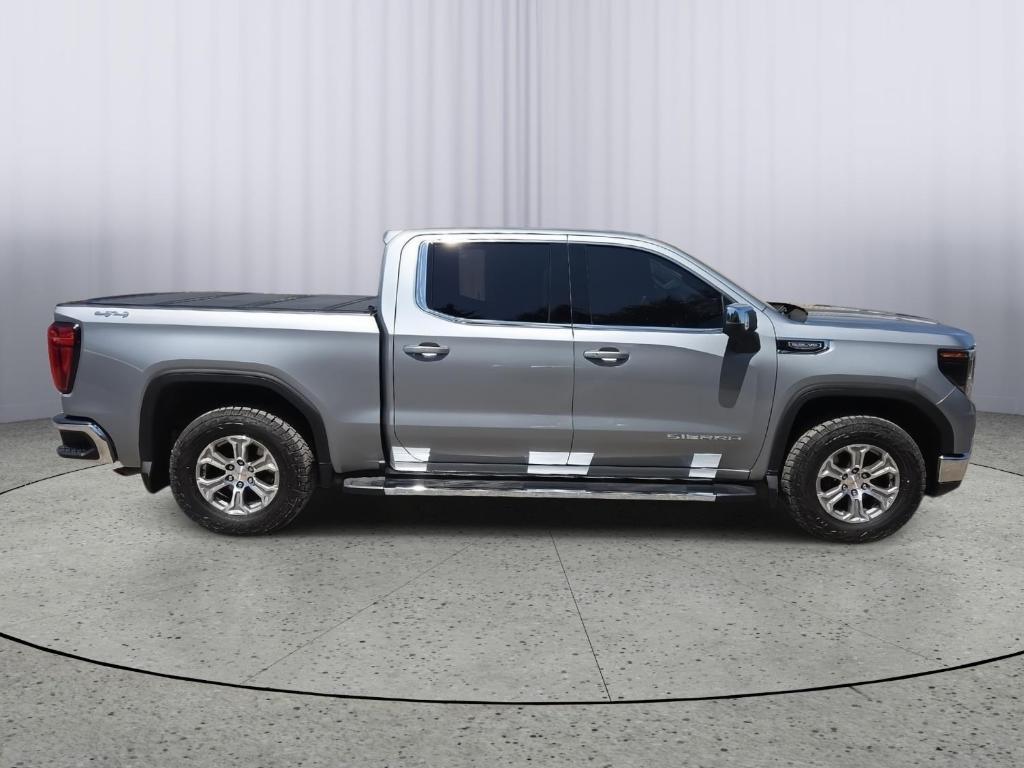used 2024 GMC Sierra 1500 car, priced at $42,787