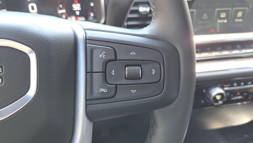 used 2024 GMC Sierra 1500 car, priced at $42,787