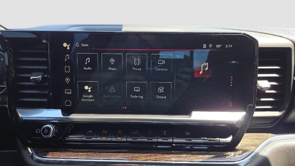used 2024 GMC Sierra 1500 car, priced at $42,787