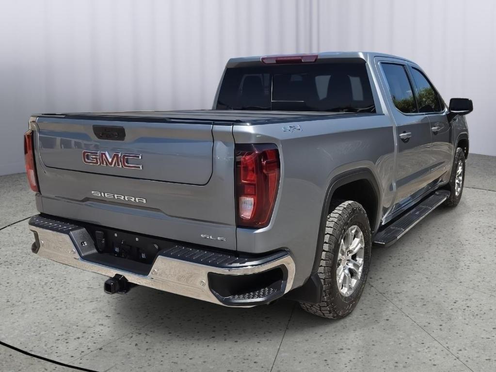 used 2024 GMC Sierra 1500 car, priced at $42,787