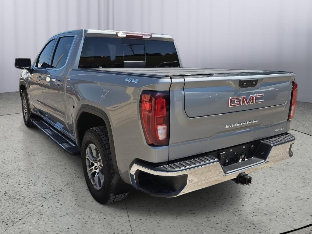 used 2024 GMC Sierra 1500 car, priced at $42,787